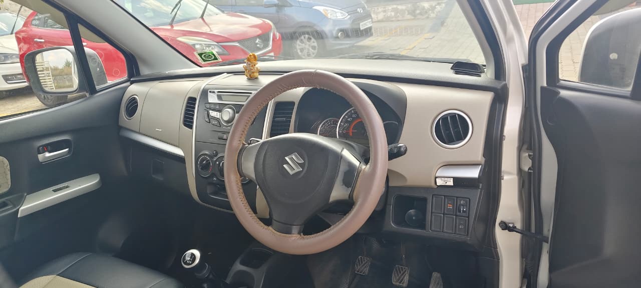 Maruti Suzuki Wagon R 1.0(2014-2019) Vxi